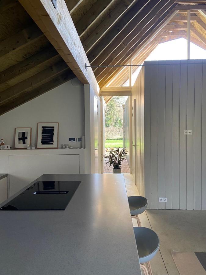 Haystackcottage Paterswolde Екстериор снимка