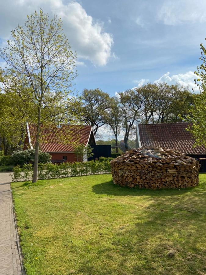 Haystackcottage Paterswolde Екстериор снимка