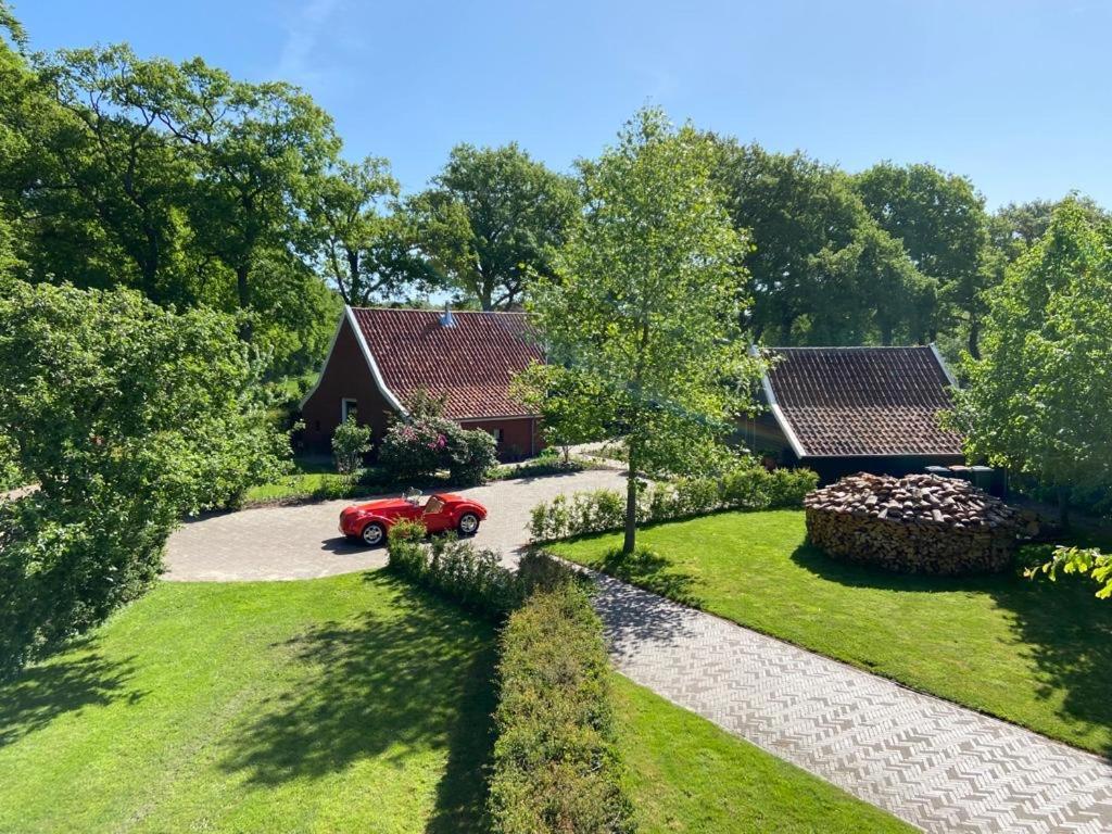 Haystackcottage Paterswolde Екстериор снимка
