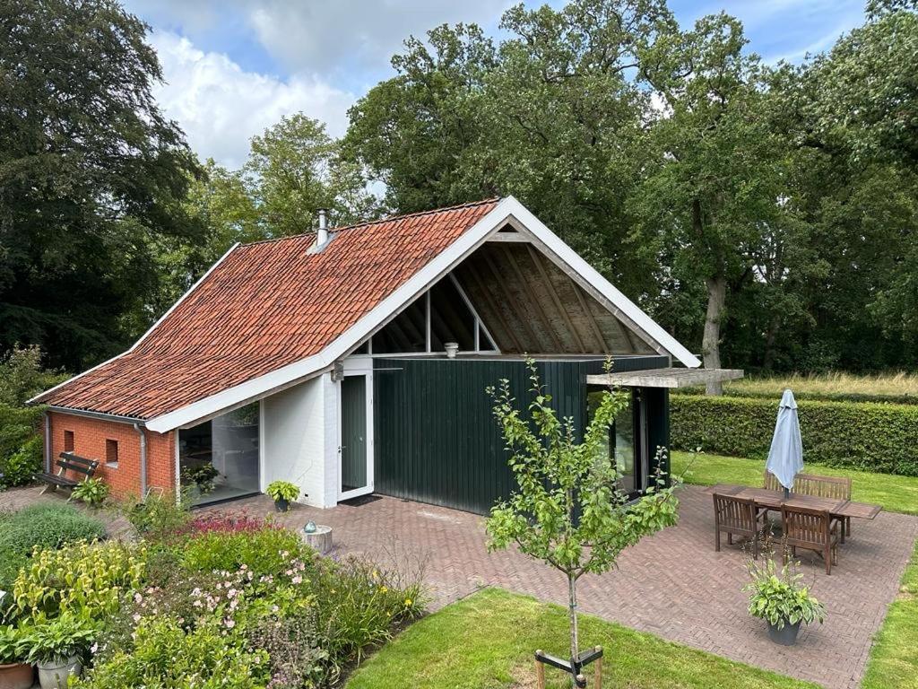 Haystackcottage Paterswolde Екстериор снимка